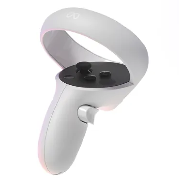 Left-hand Controller